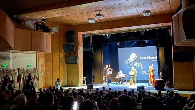 Подяка від Посольства Аргентинської Республіки в Україні 