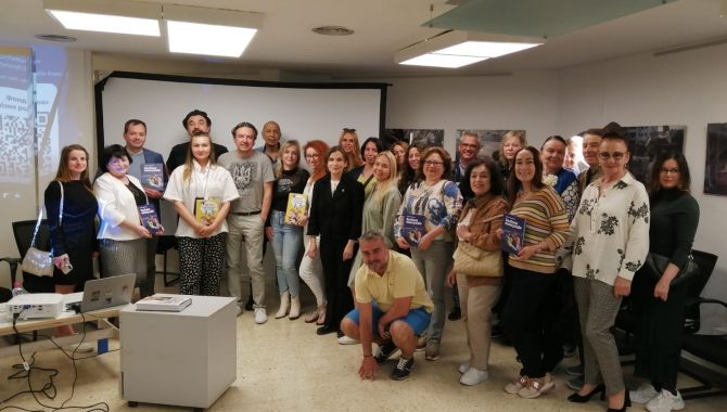 «Залізна Евакуація» в Барселоні