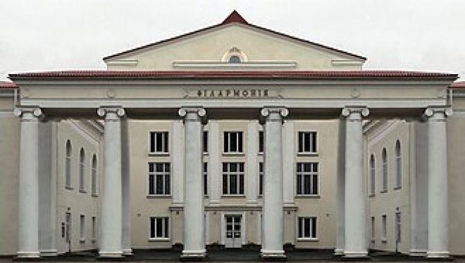 Хмельницька обласна філармонія