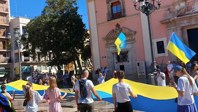 Валенсія, Каталонія 