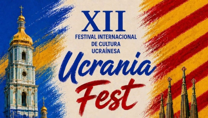 XII Міжнародний фестиваль української культури «Ucrania Fest»
